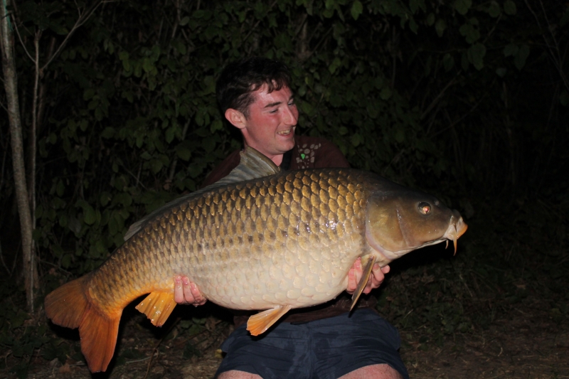 Liam Postle 49lb common