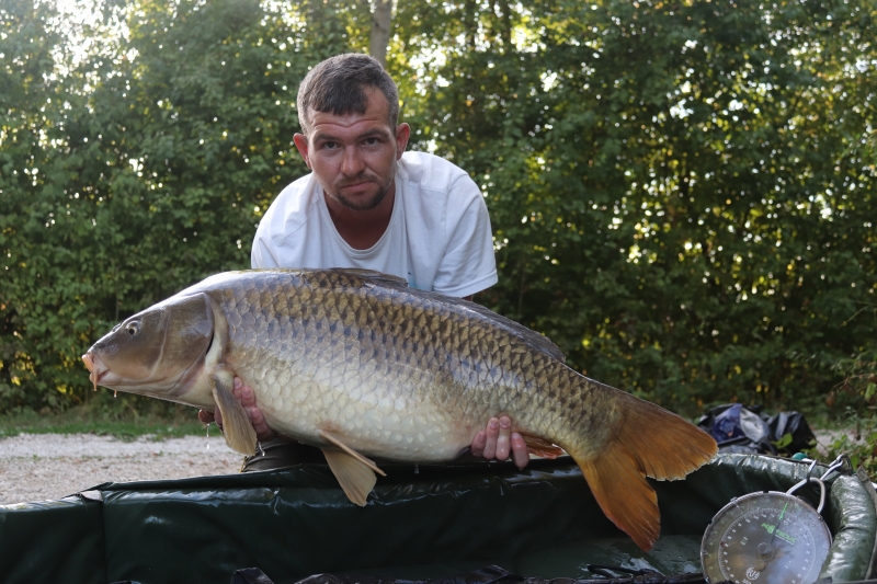 Mike Page 36lb common