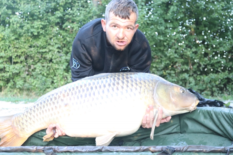 Mike Page 48lb common