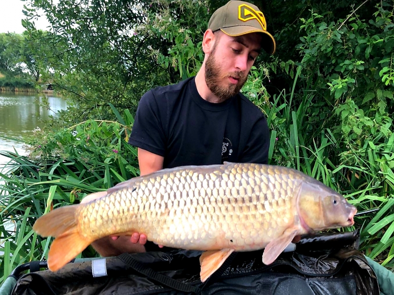 Alex Murton 20lb 8lboz