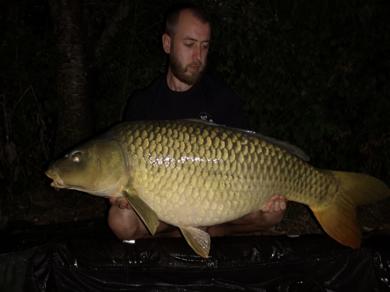 Alex Murton 37lb 7oz