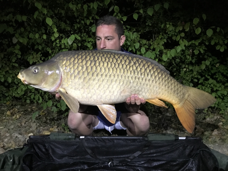 Darren Robinson 39lb