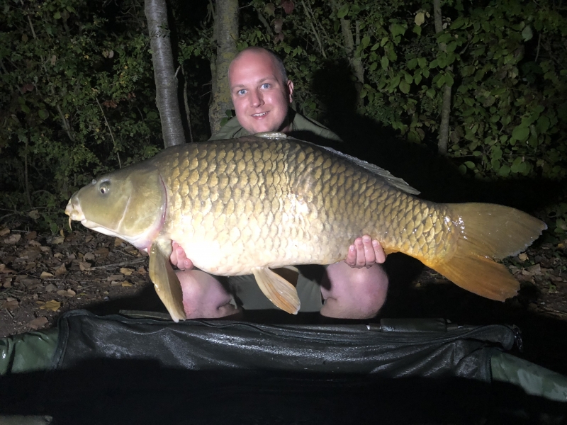 Harry Lisbon 40lb