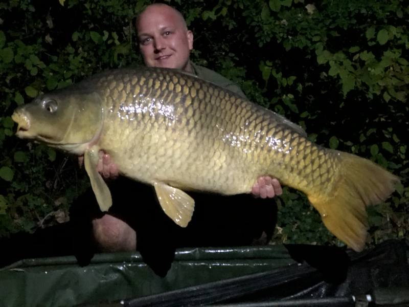 Harry Lisbon 41lb