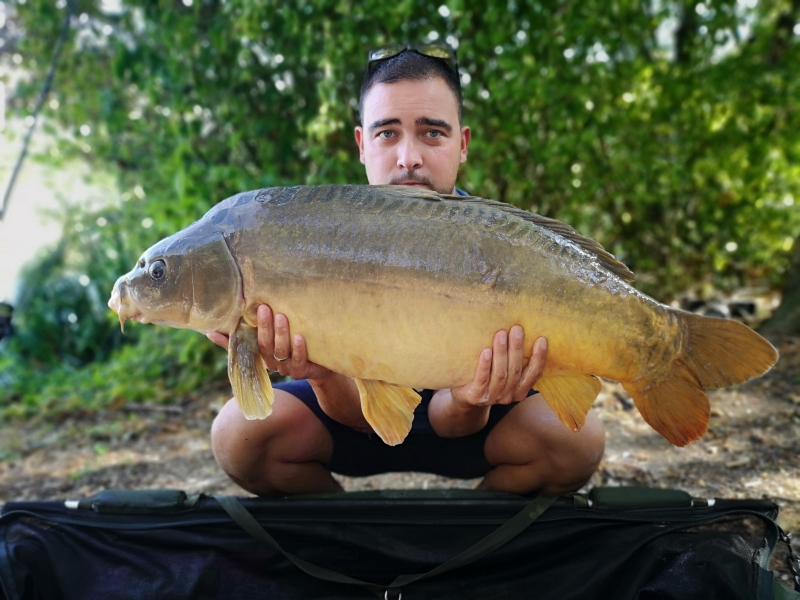 Ivaylo Stankov 35lb