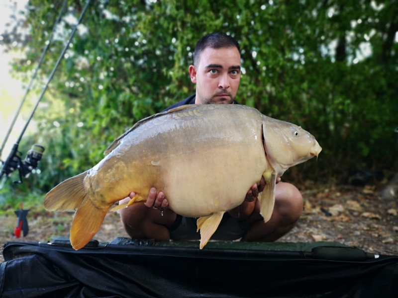 Ivaylo Stankov 37lb