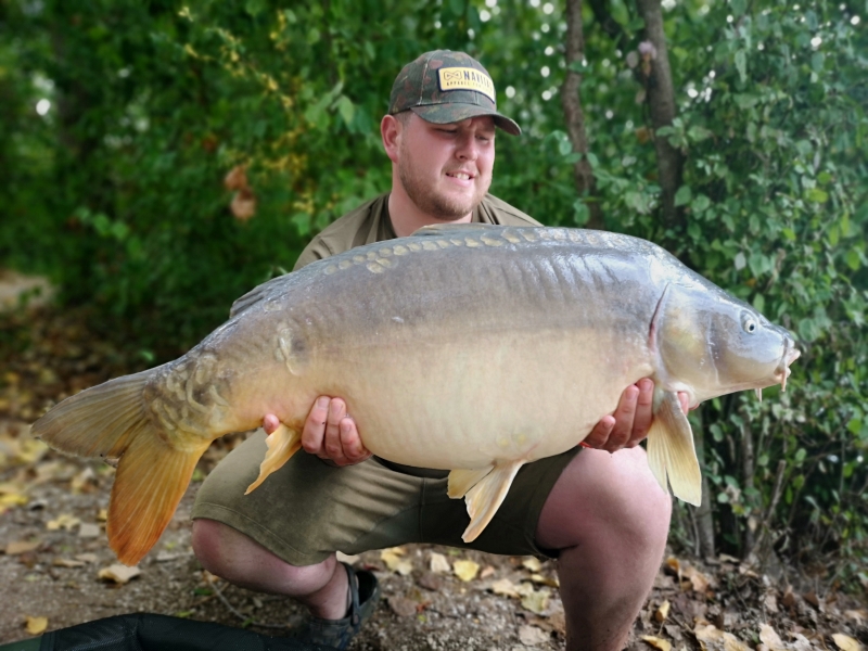 Sam Clark 35lb