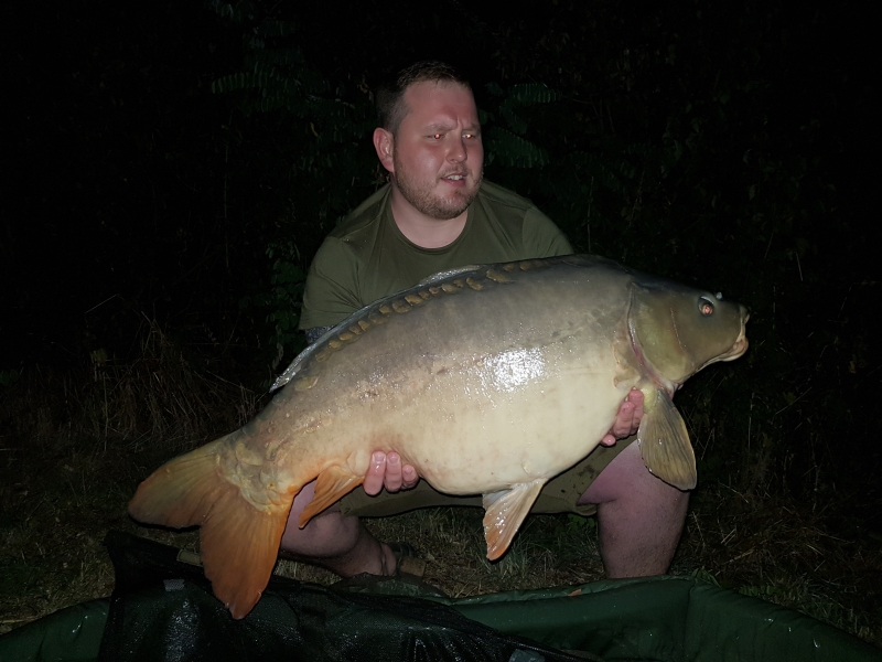 Sam Clark 36lb