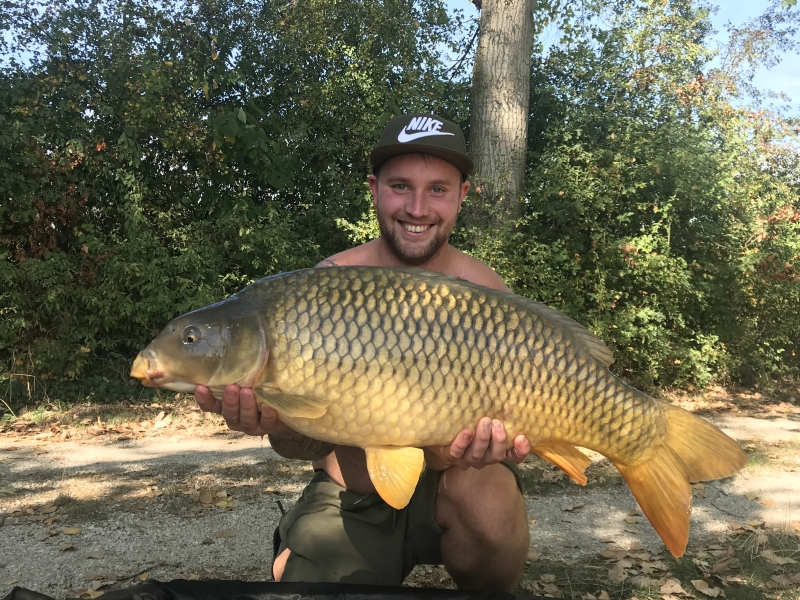 Adam Clamcey 26lb