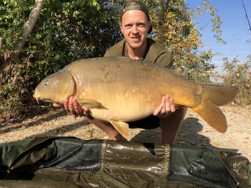 Ben Askew 31lb 8oz