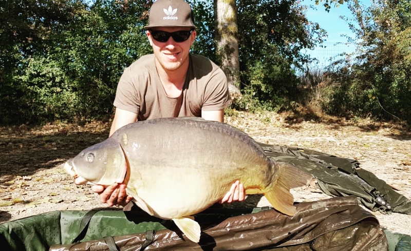 Ben Askew 36lb 4oz