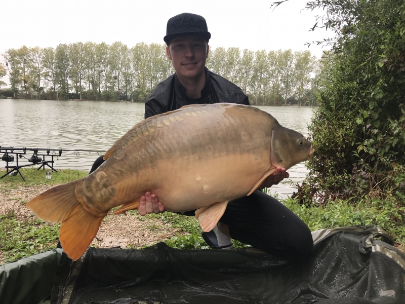 Charlie Martin 41lb