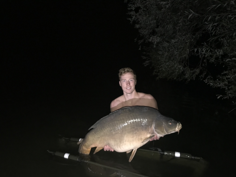 Charlie Martin 55lb