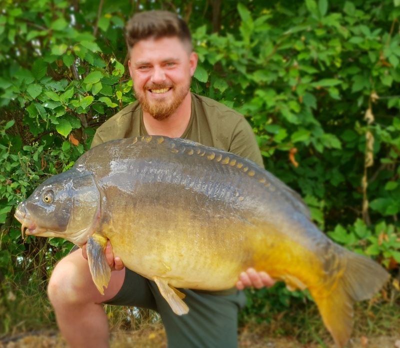 James Curtis 48lb