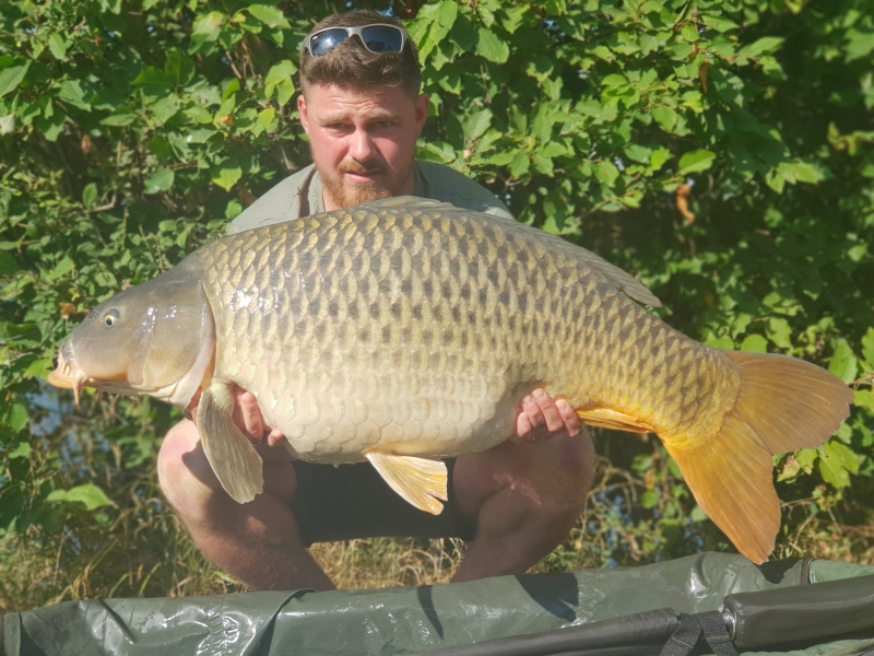 James Curtis 48lb