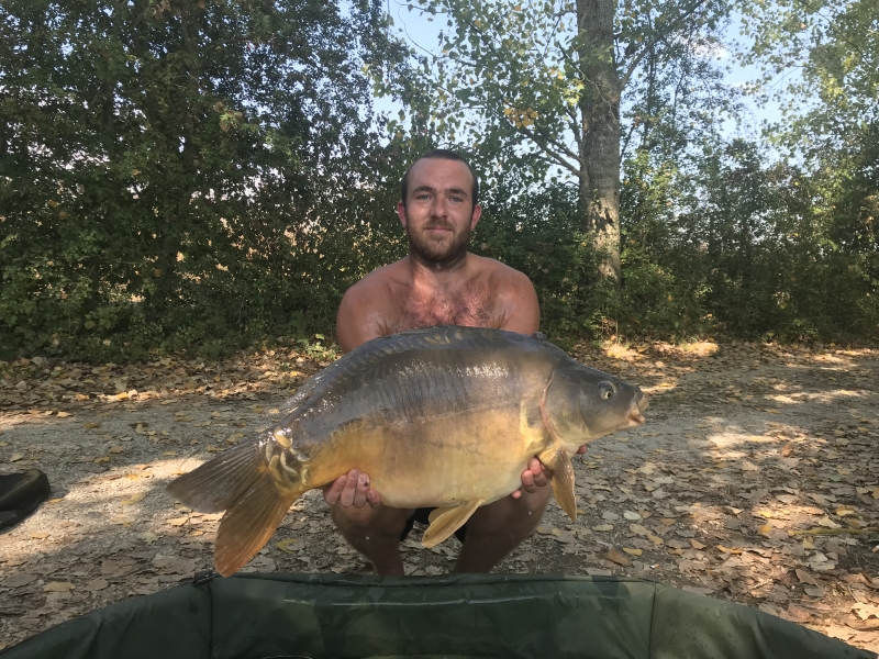 Jamie Wood 28lb