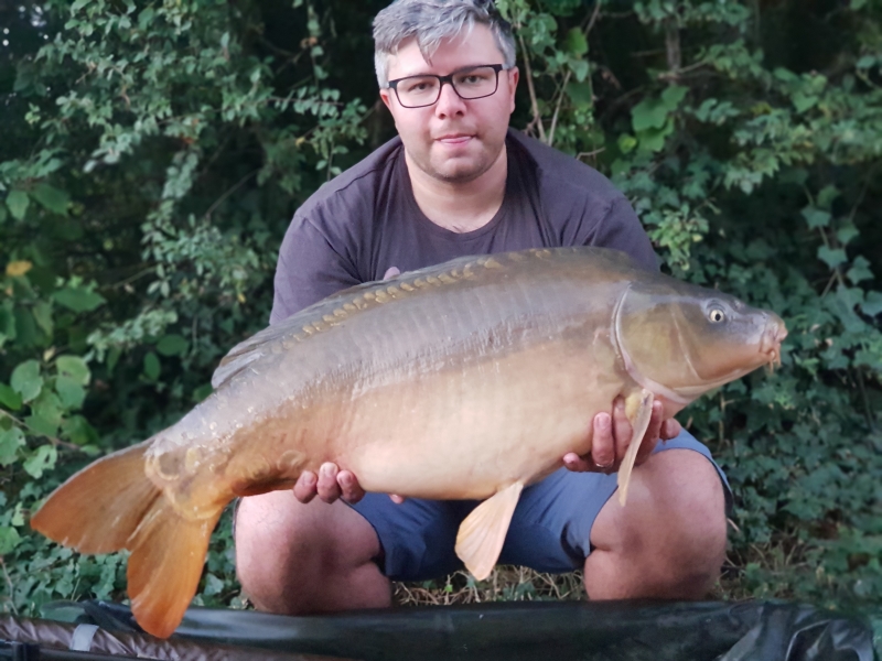 Jim Hunt 30lb