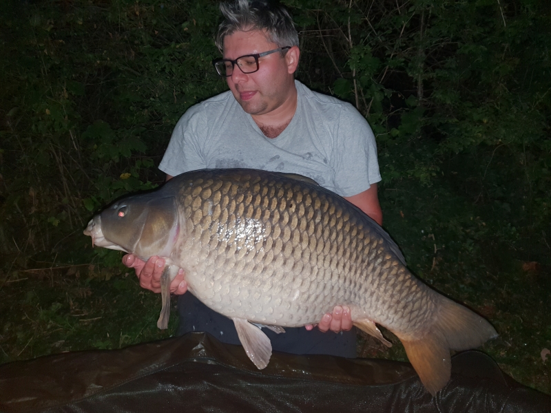 Jim Hunt 43lb