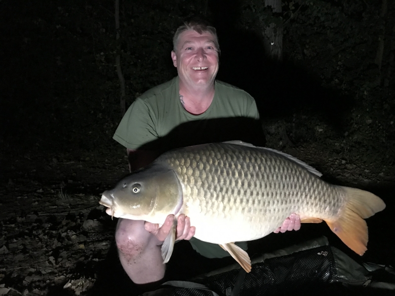 Mark Holt 30lb 8oz