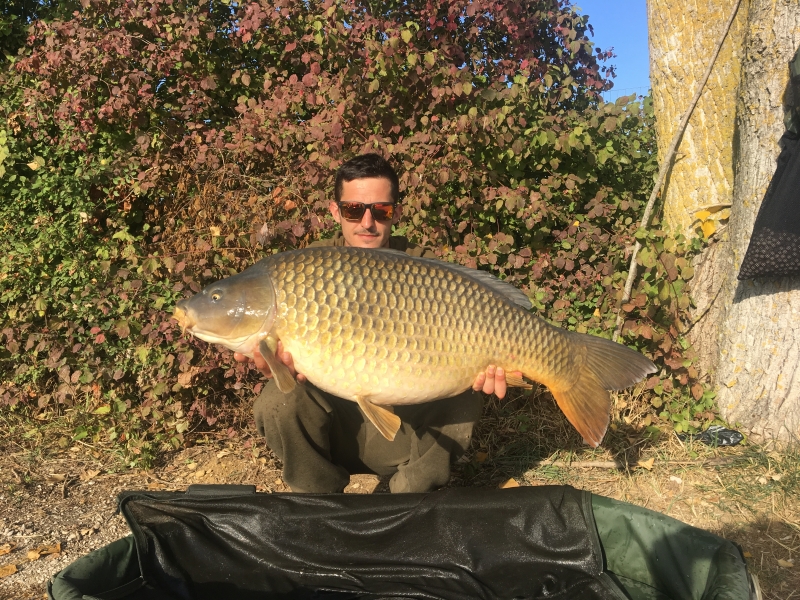 Matt Gray 44lb 12oz