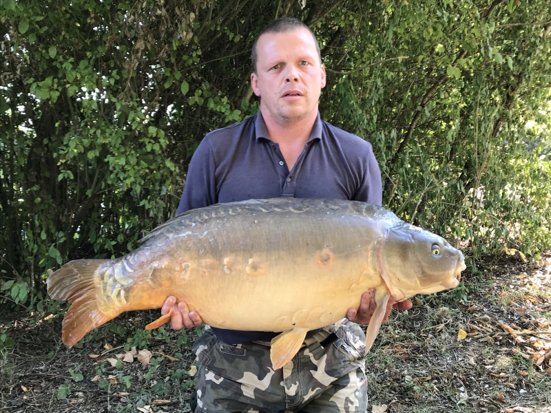 Eamon 50lb 8oz