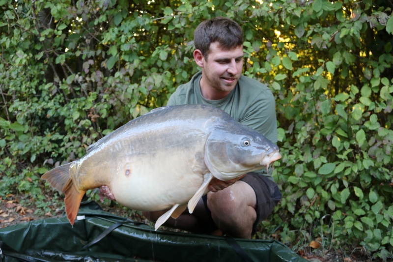 Ross Lennon 43lb 