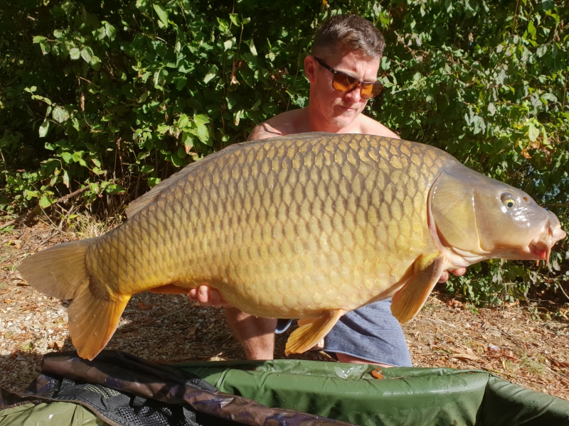 Danny Roe 35lb