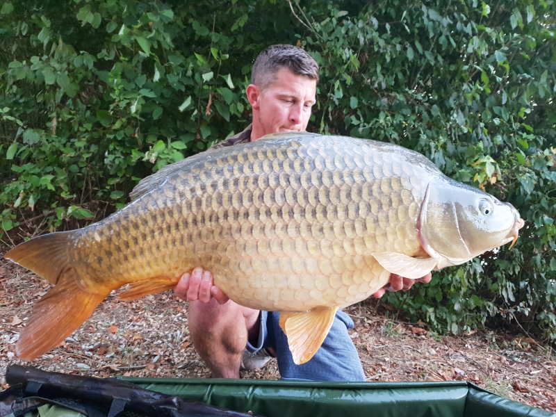 Danny Roe 43lb