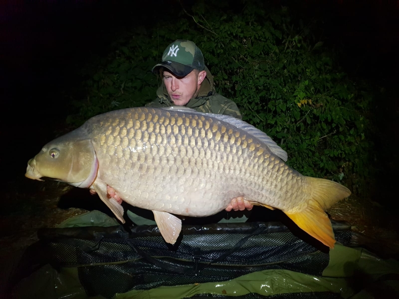 Danny Roe 44lb