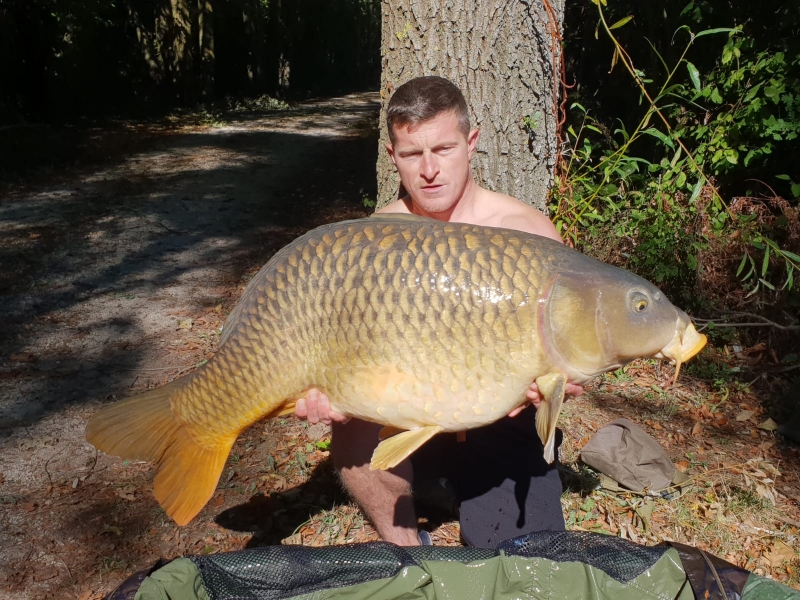 Danny Roe 45lb 5oz