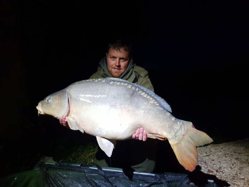 Jake Harlow 39lb