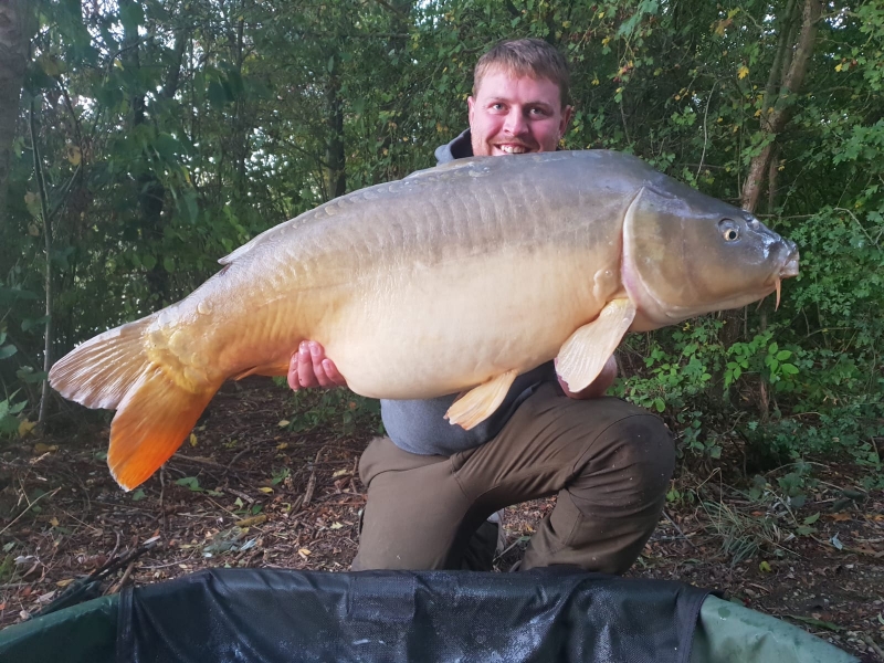 Jake Harlow 41lb