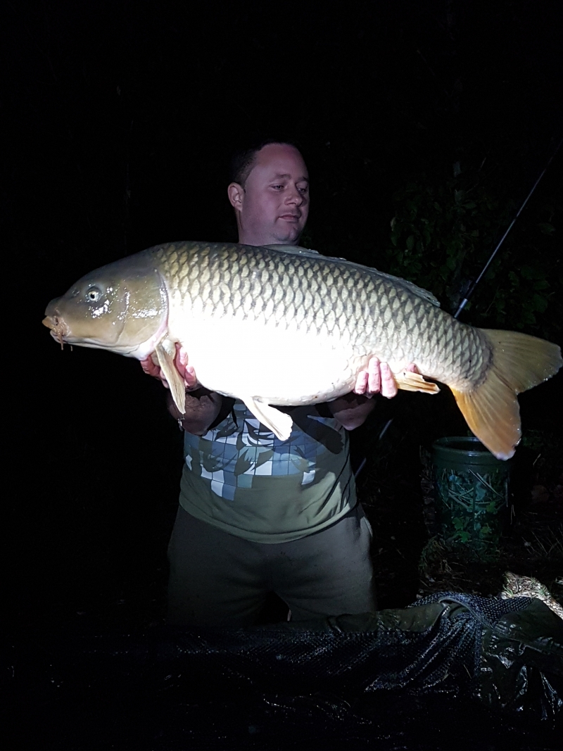 Lee Scrivens 36lb 6oz