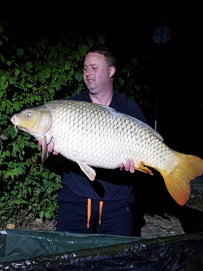 Lee Scrivens 37lb