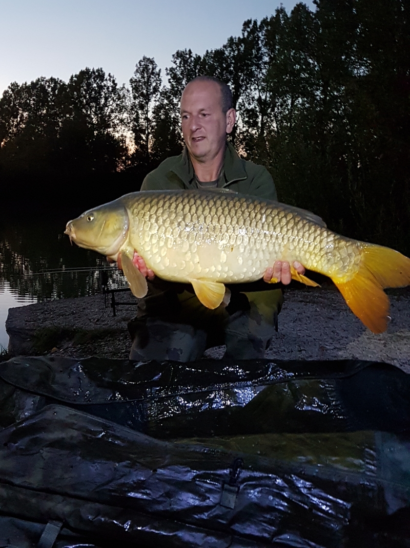 Phillip Evans 32lb 4oz