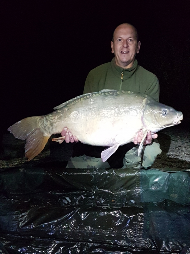 Phillip Evans 41lb