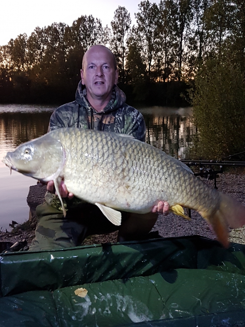 Phillip Evens 41lb 8oz