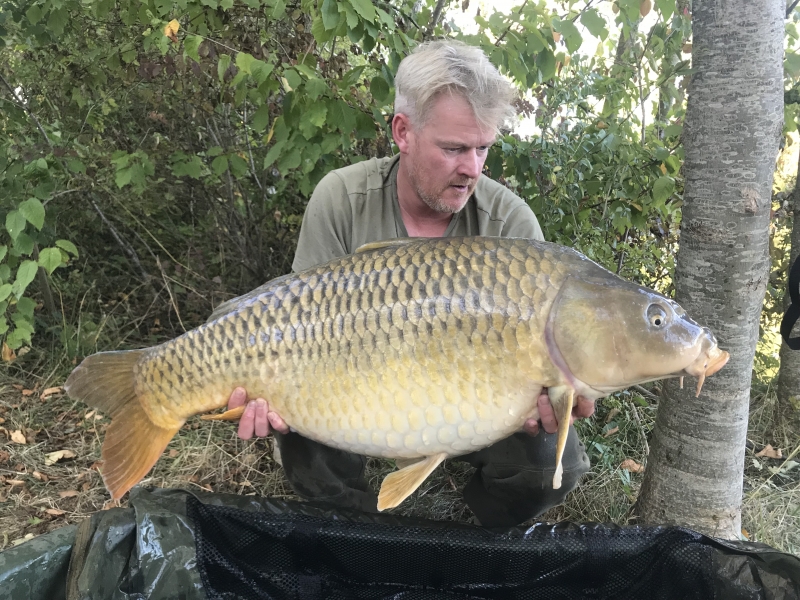 Ross Ogilvie 45lb