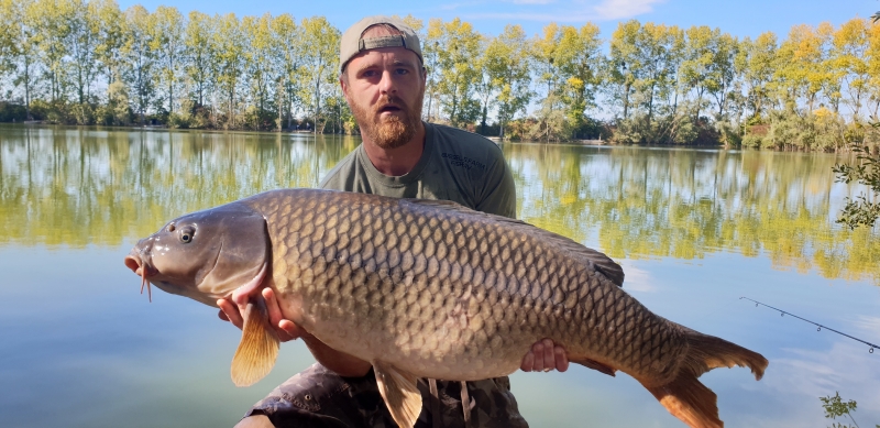 Ben Moore 46lb 10oz