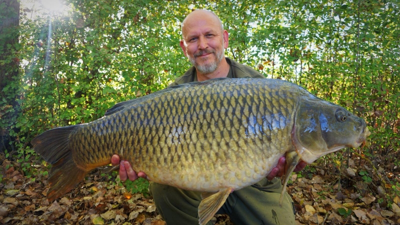 Carl Ashwin 41lb