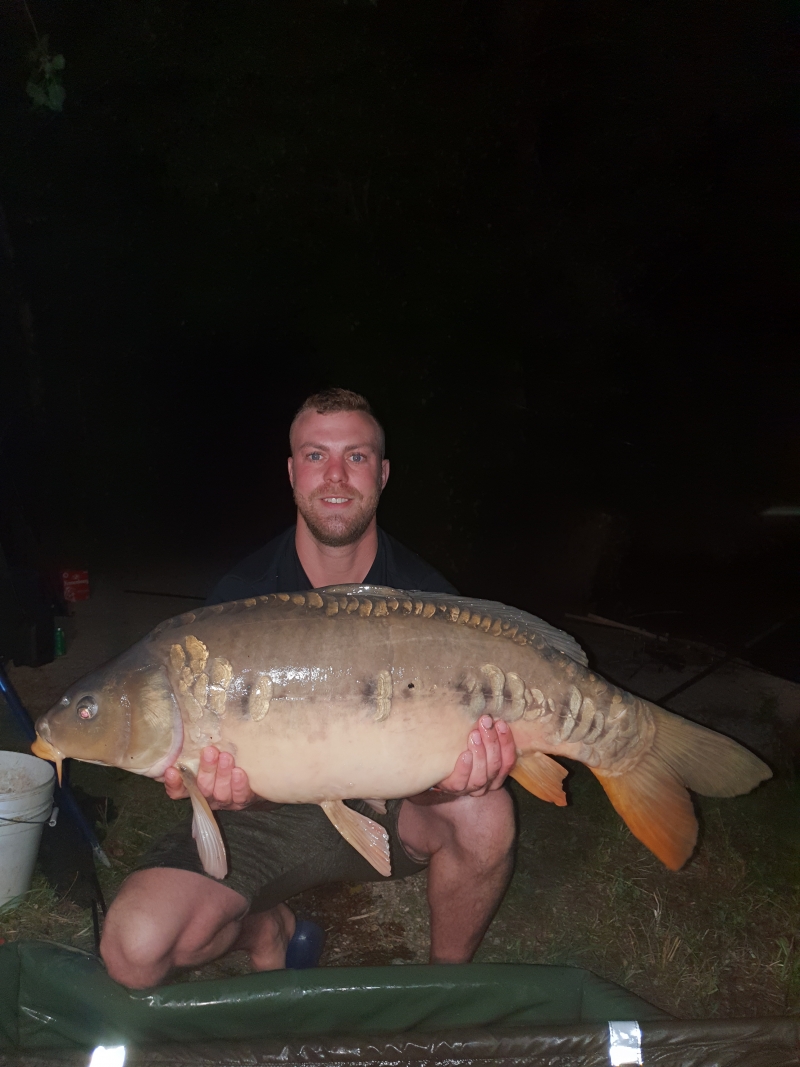 Conor Coleman 27lb