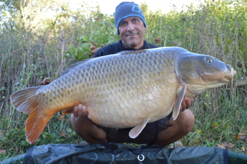 Dean Cook 58lb 1oz