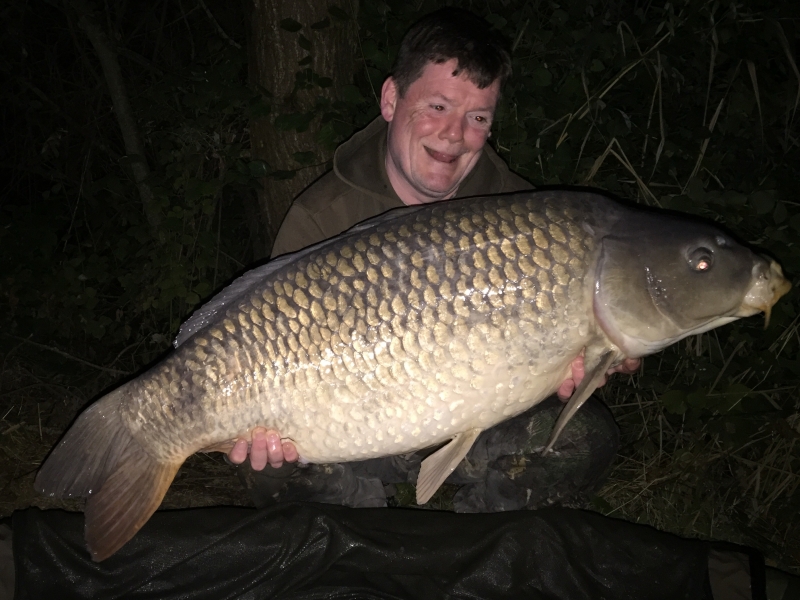 Lee Bartlett 40lb 2oz