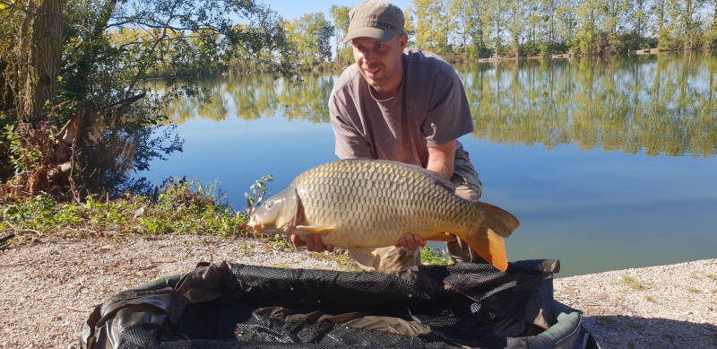 Mark Edwards 28lb 2oz