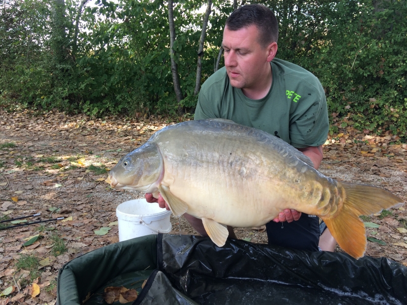 Pete Wood Jnr 41lb