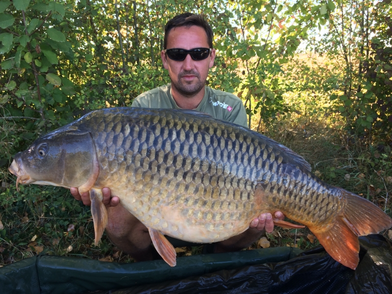 Terry Brazier 42lb