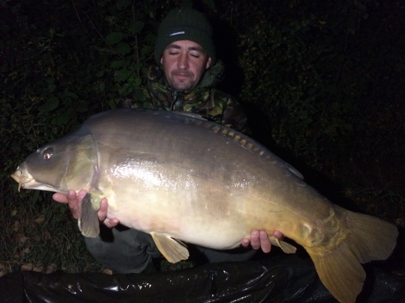 Terry Brazier 44lb