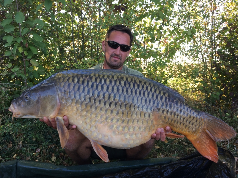 Terry Brazier 46lb