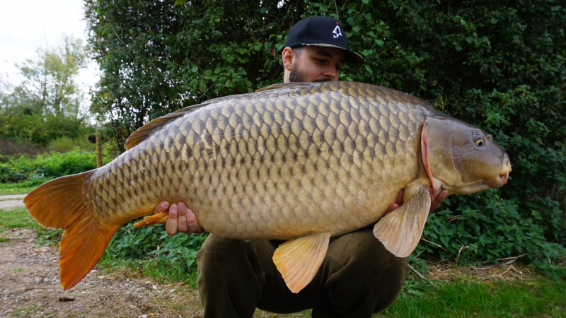 Wayne Cox 49lb 9oz