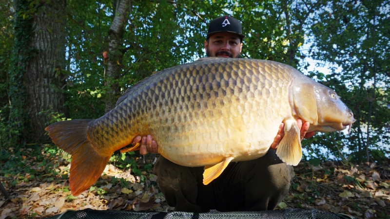 Wayne Cox 49lb 9oz